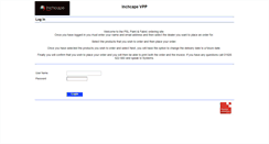 Desktop Screenshot of inchcapevpp.com